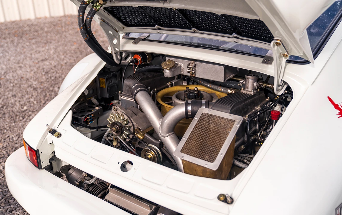 1977 Porsche 934 & 935 - Image 24 of 27
