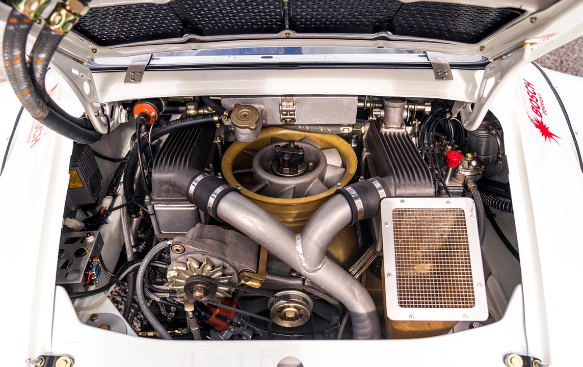 1977 Porsche 934 & 935 - Image 25 of 27