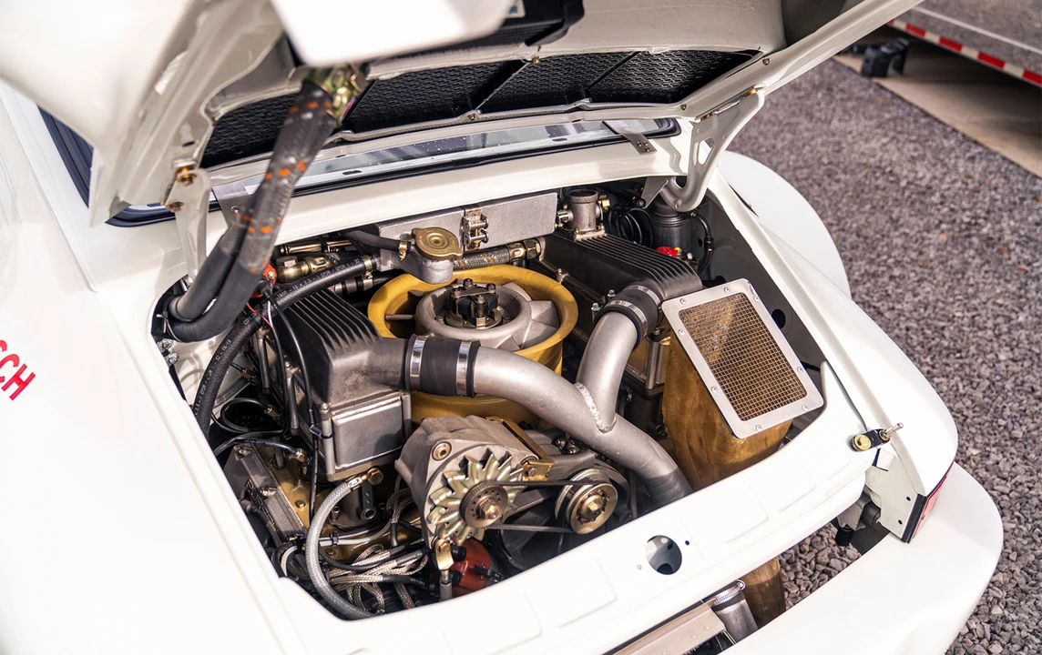 1977 Porsche 934 & 935 - Image 26 of 27