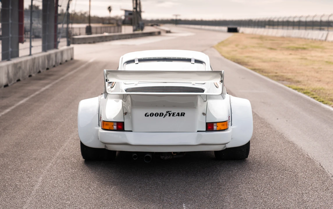 1977 Porsche 934 & 935 - Image 4 of 31