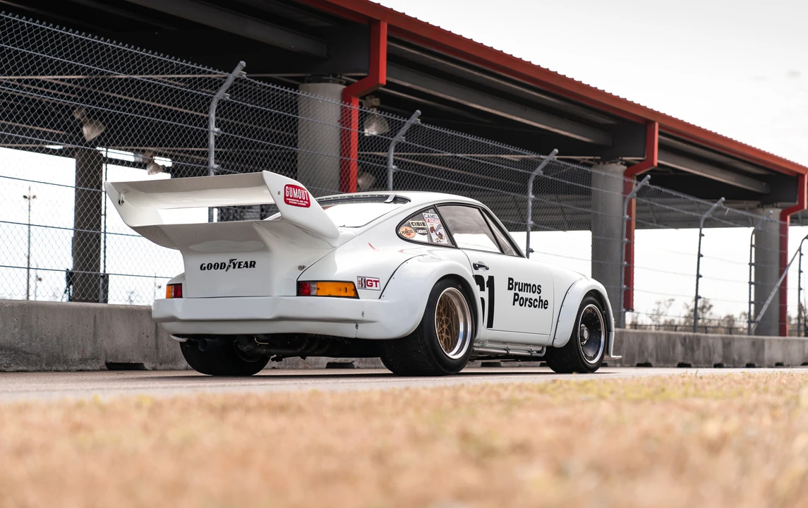 1977 Porsche 934 & 935 - Image 3 of 31