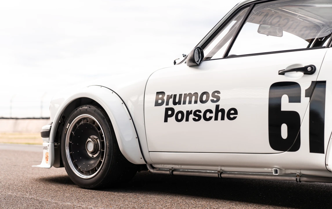 1977 Porsche 934 & 935 - Image 15 of 31