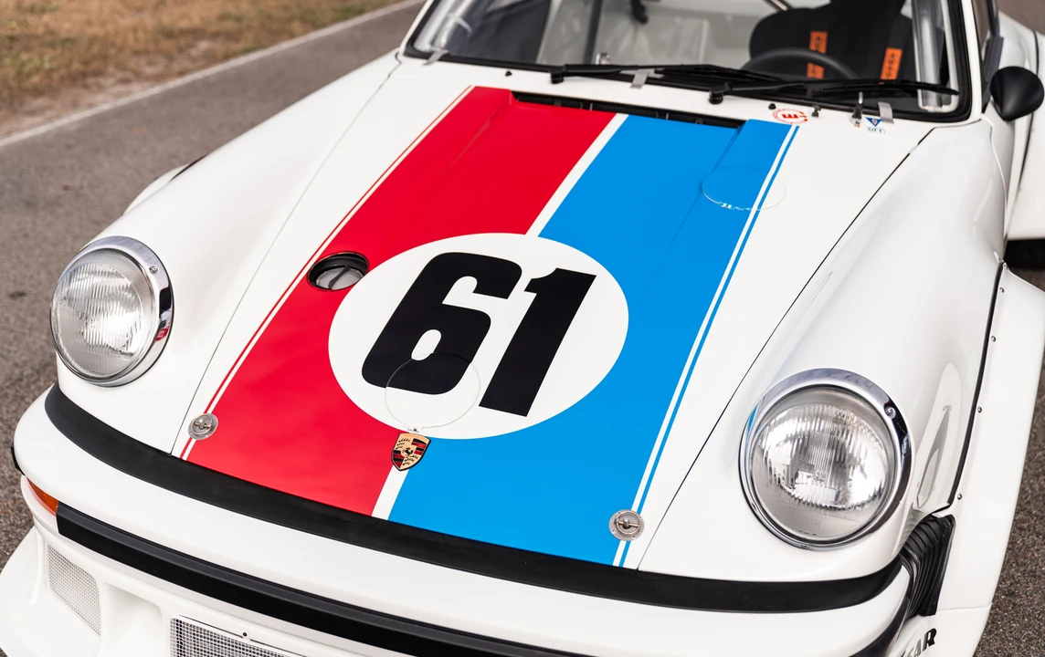 1977 Porsche 934 & 935 - Image 13 of 31