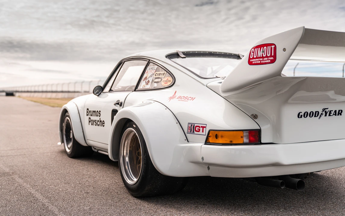 1977 Porsche 934 & 935 - Image 17 of 31