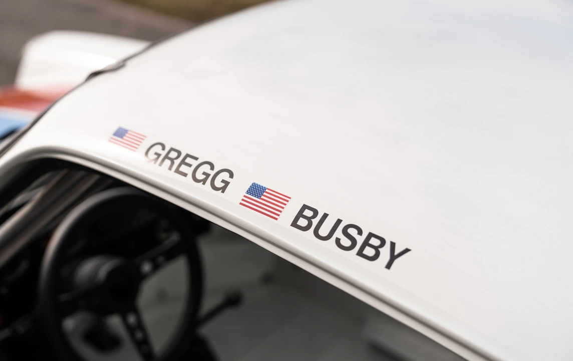 1977 Porsche 934 & 935 - Image 14 of 31