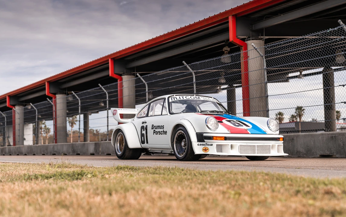 1977 Porsche 934 & 935 - Image 11 of 31