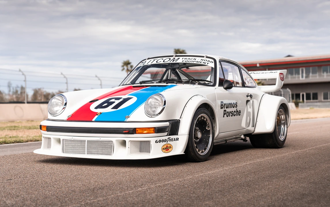 1977 Porsche 934 & 935 - Image 9 of 31