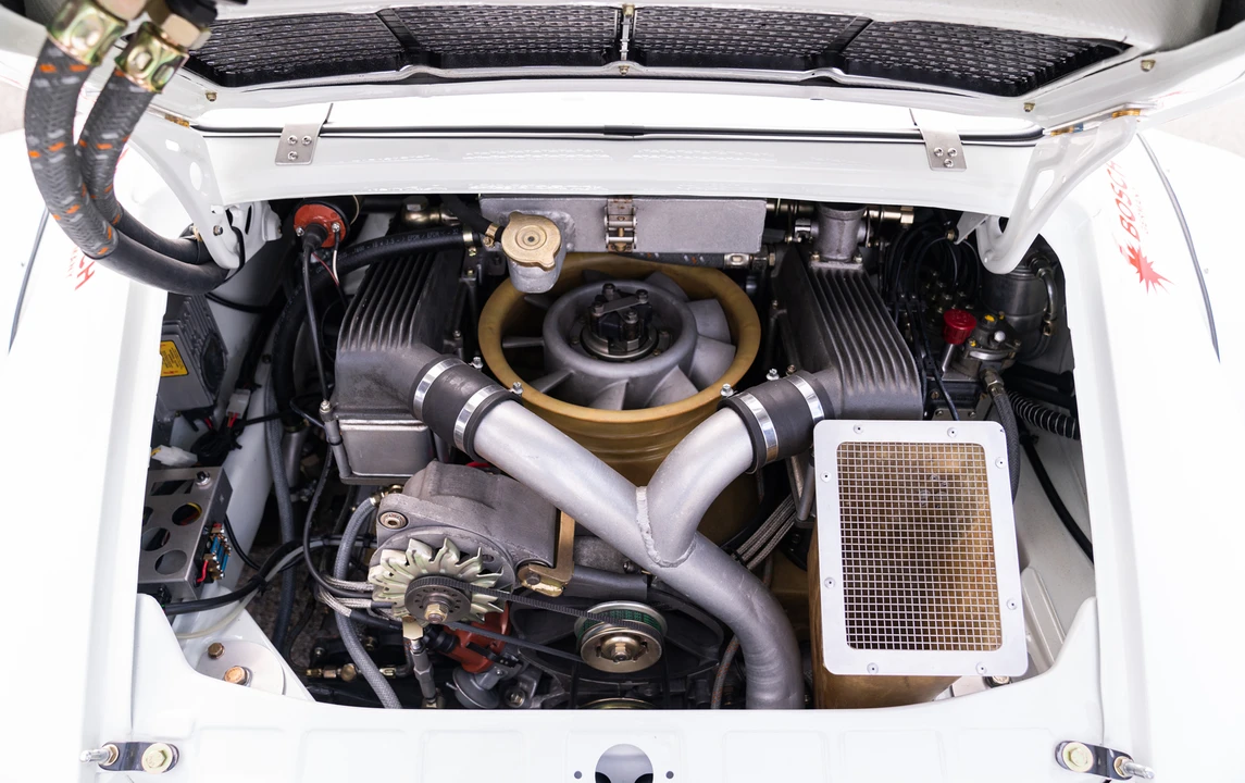 1977 Porsche 934 & 935 - Image 29 of 31