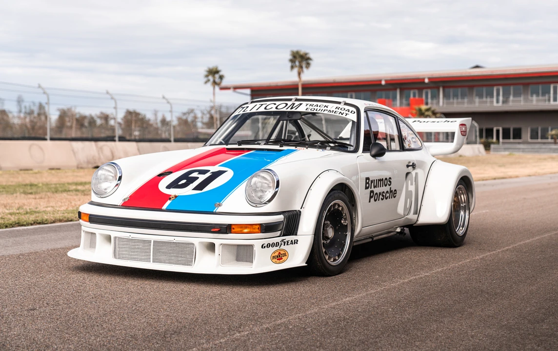 1977 Porsche 934 & 935 - Image 8 of 31