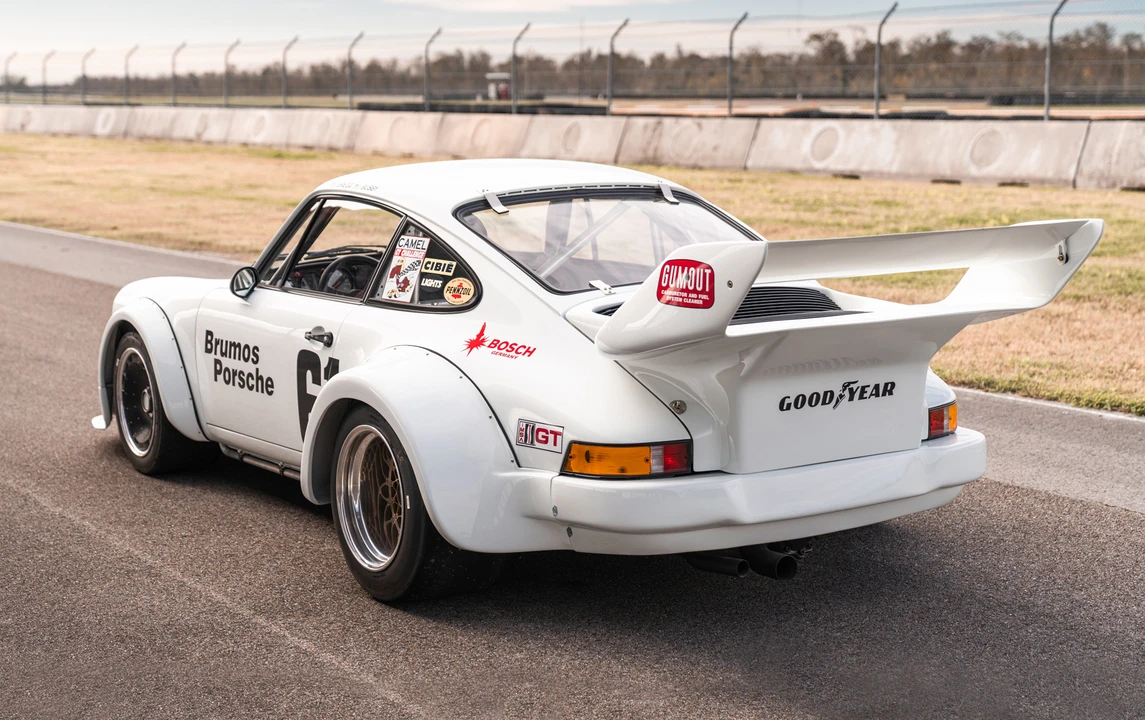 1977 Porsche 934 & 935 - Image 6 of 31