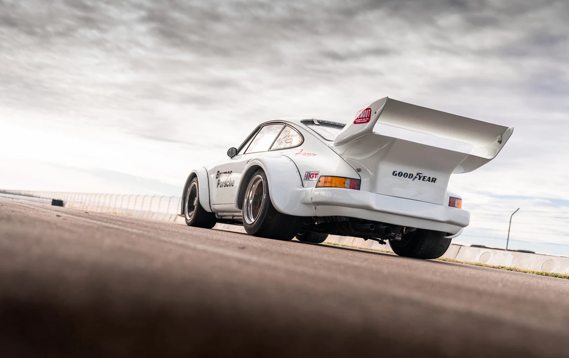 1977 Porsche 934 & 935 - Image 7 of 31