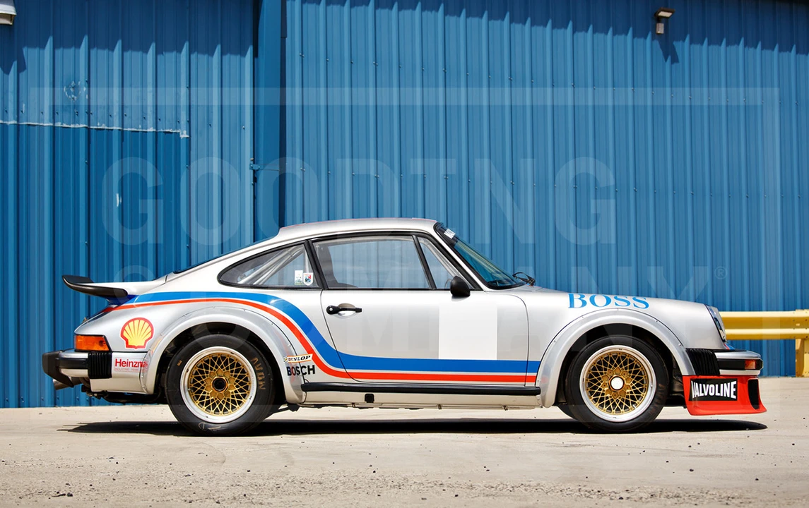 1977 Porsche 934 & 935 - Image 9 of 22