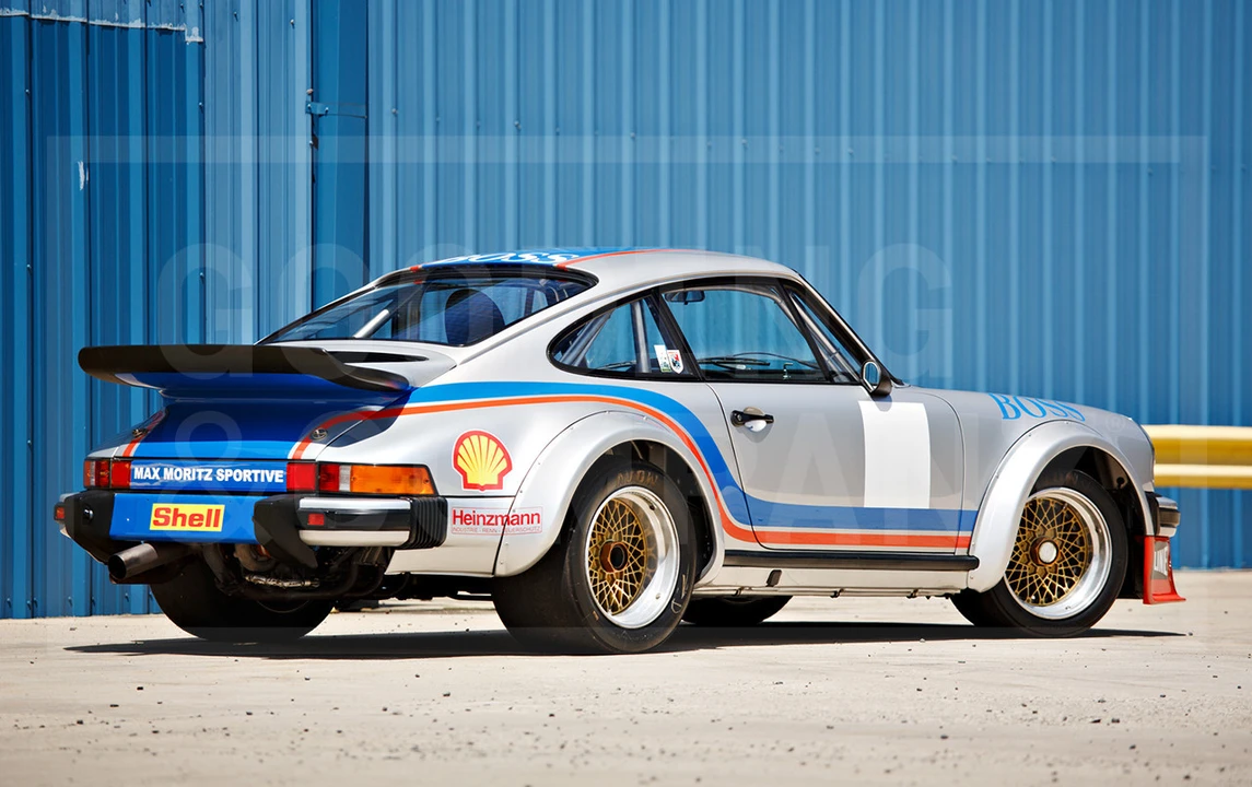 1977 Porsche 934 & 935 - Image 8 of 22