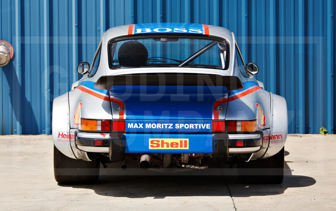 1977 Porsche 934 & 935 - Image 7 of 22