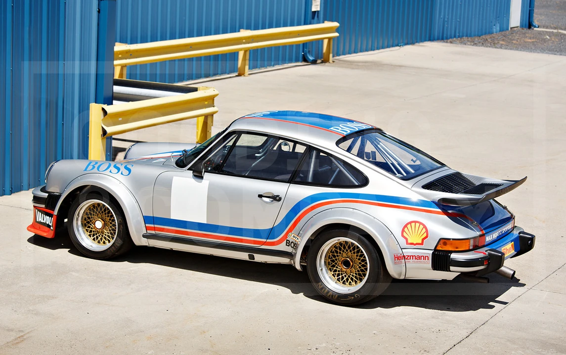1977 Porsche 934 & 935 - Image 6 of 22