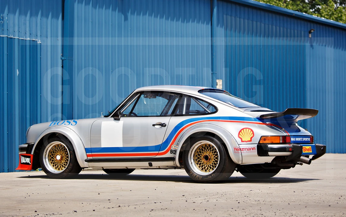 1977 Porsche 934 & 935 - Image 5 of 22