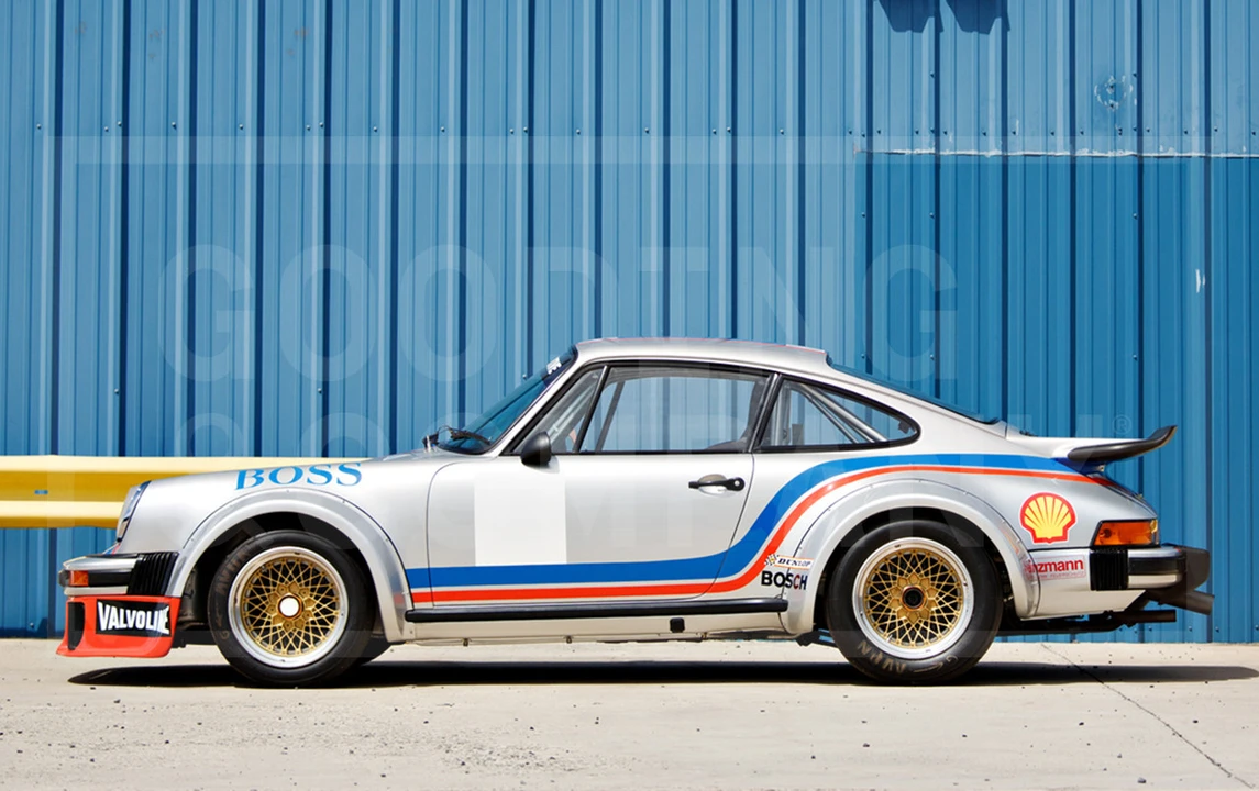 1977 Porsche 934 & 935 - Image 4 of 22