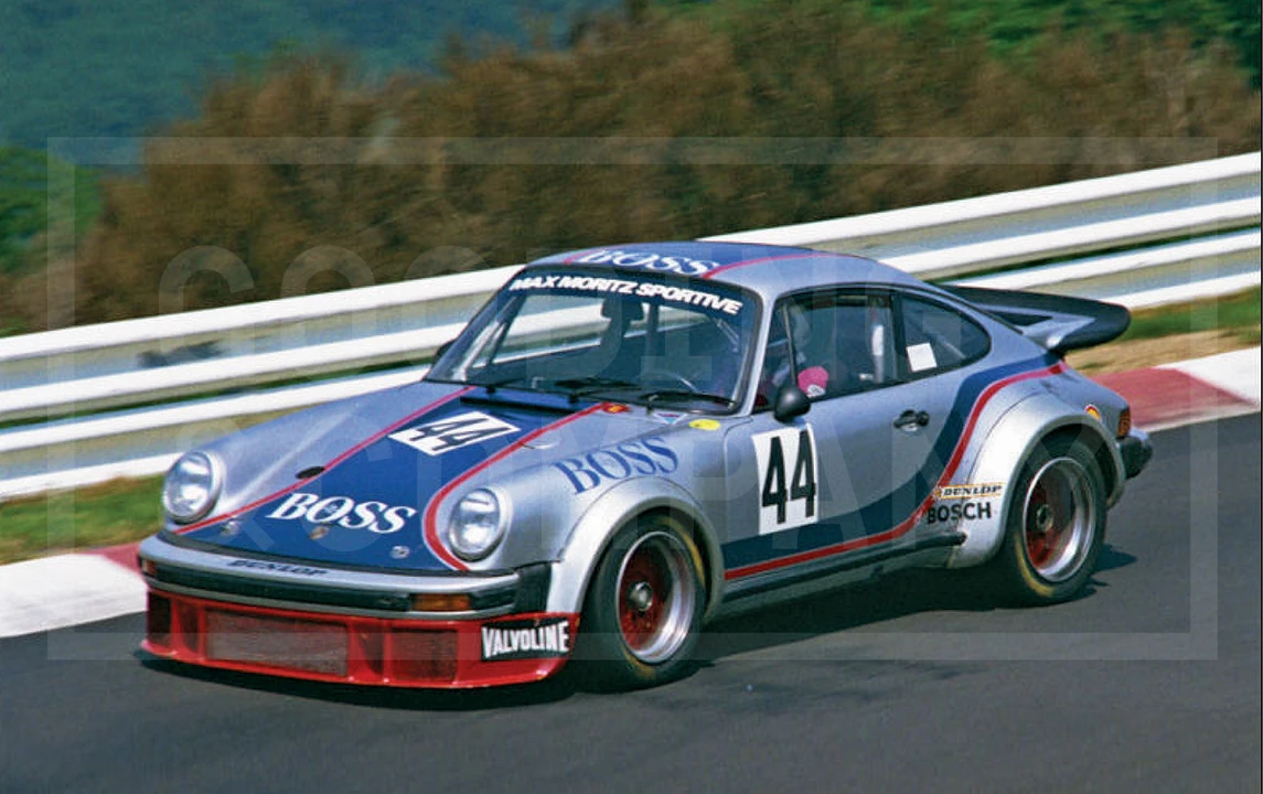 1977 Porsche 934 & 935 - Image 22 of 22