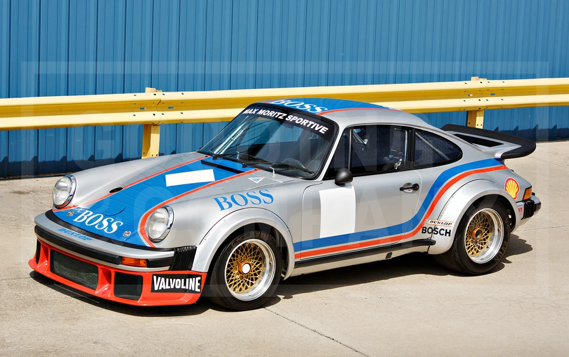 1977 Porsche 934 & 935 - Image 3 of 22