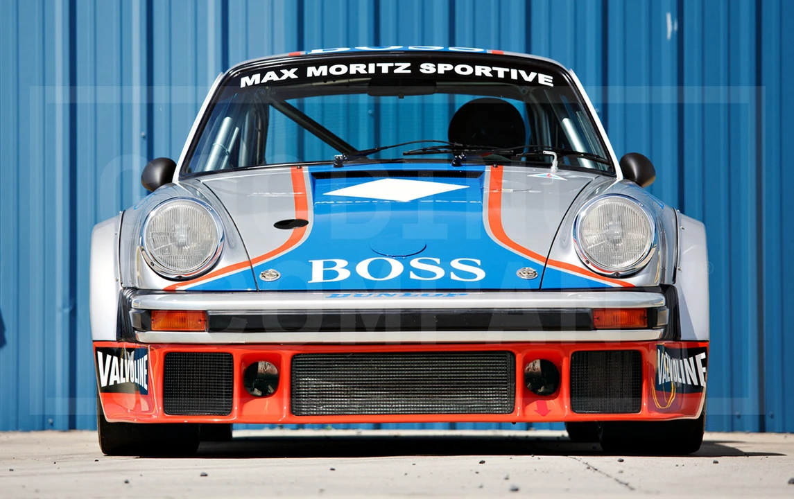 1977 Porsche 934 & 935 - Image 2 of 22