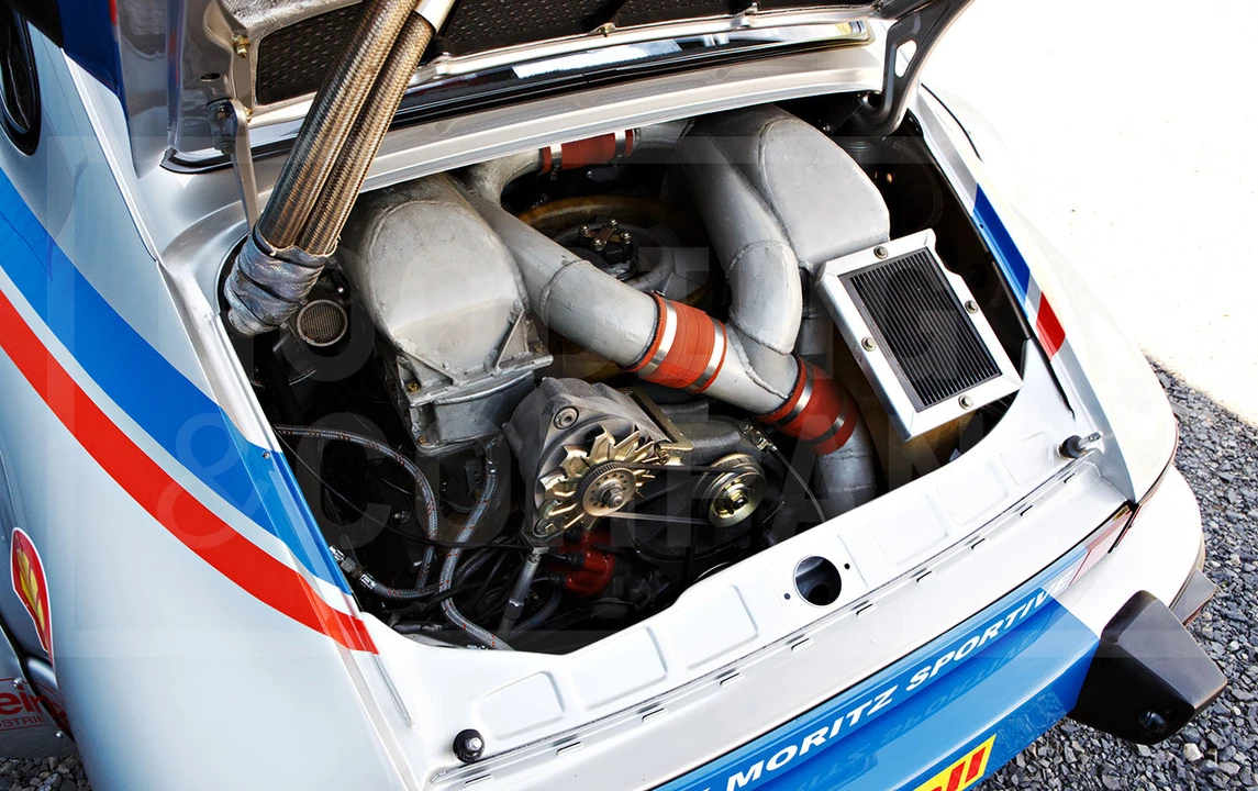 1977 Porsche 934 & 935 - Image 19 of 22