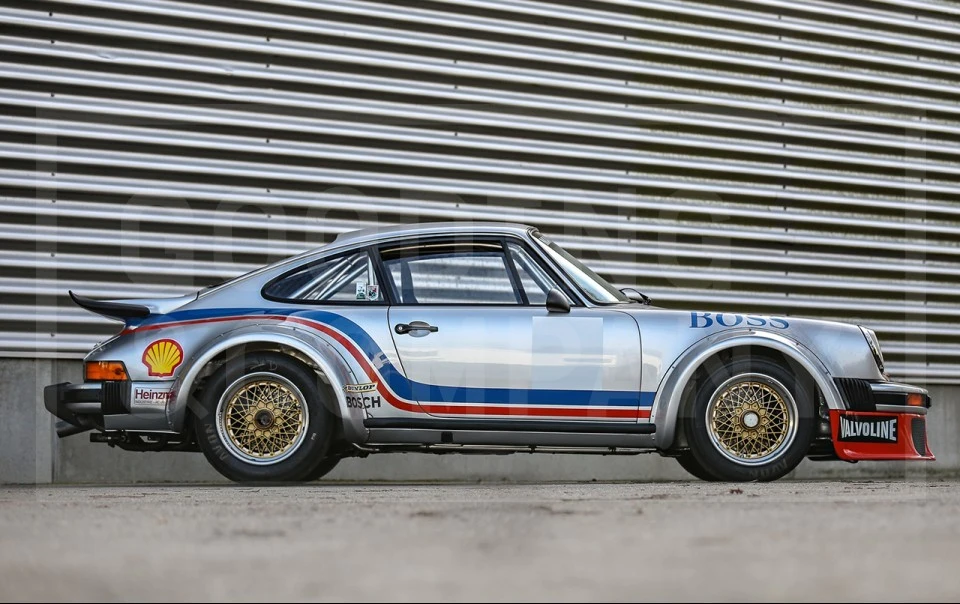 1977 Porsche 934 & 935 - Image 8 of 20