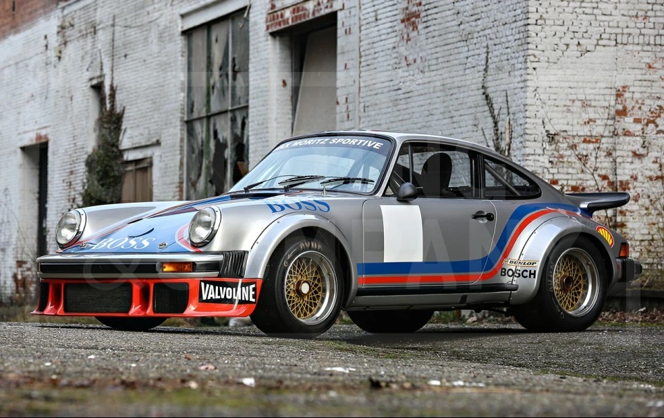 1977 Porsche 934 & 935 - Image 4 of 20