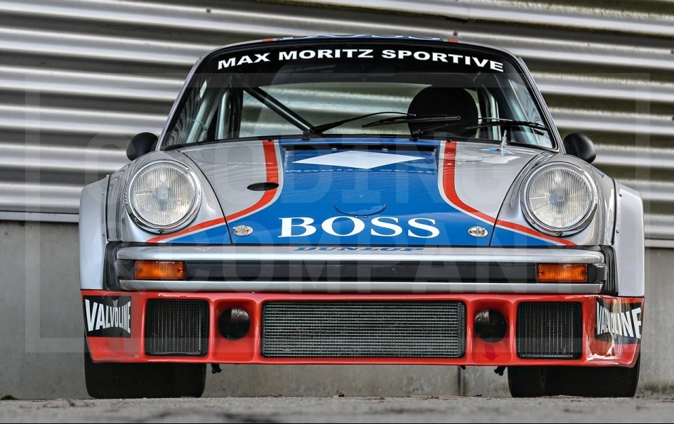 1977 Porsche 934 & 935 - Image 3 of 20