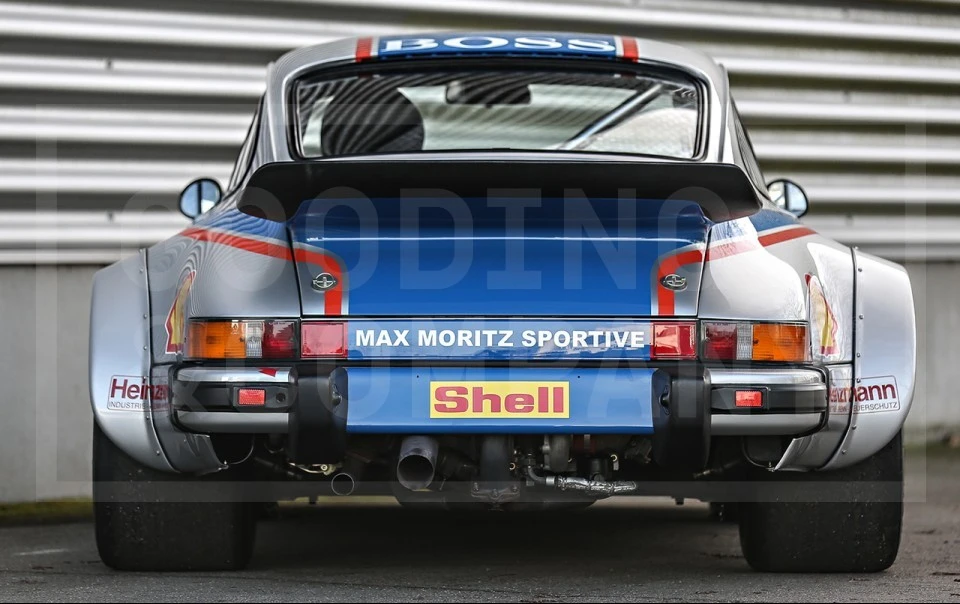 1977 Porsche 934 & 935 - Image 6 of 20
