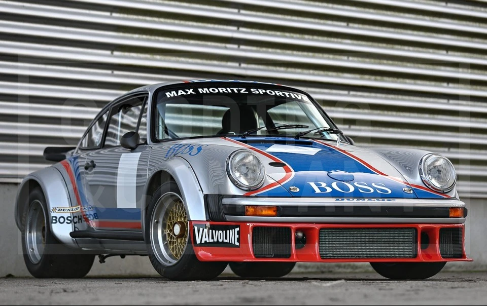 1977 Porsche 934 & 935 - Image 2 of 20