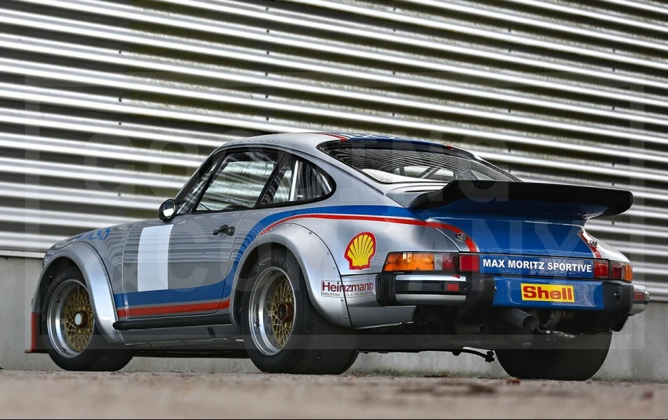 1977 Porsche 934 & 935 - Image 5 of 20