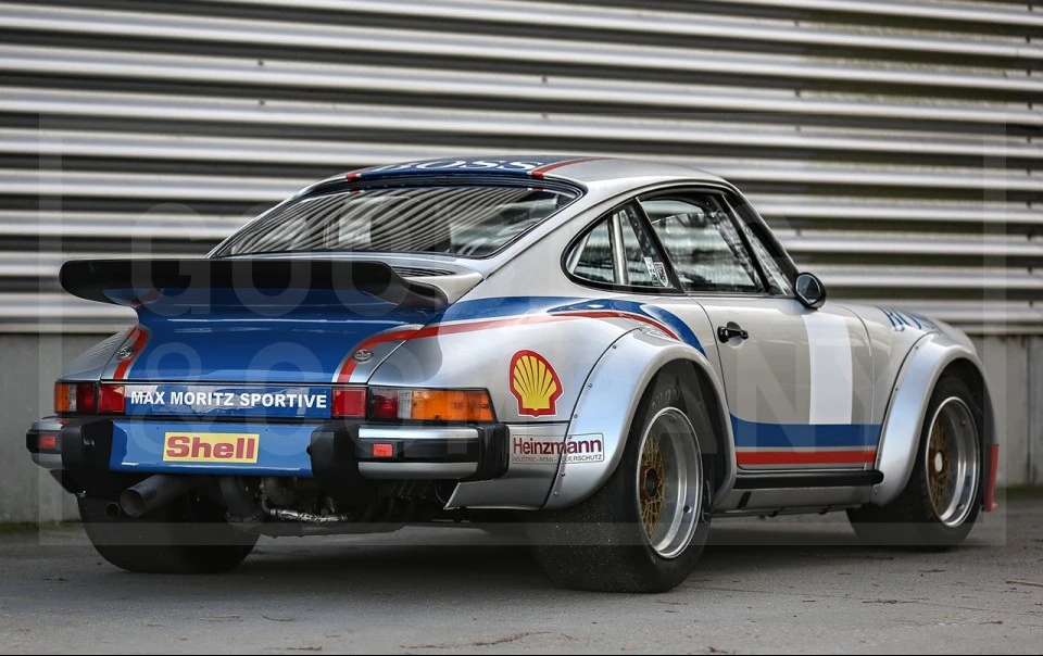 1977 Porsche 934 & 935 - Image 7 of 20