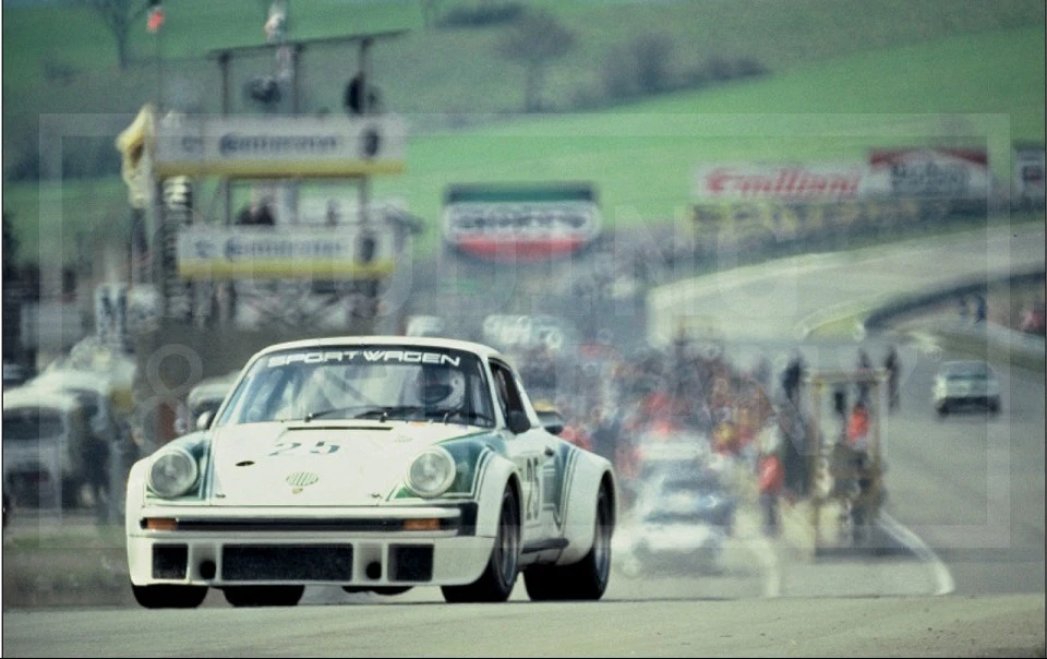 1977 Porsche 934 & 935 - Image 18 of 20