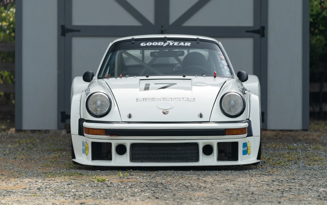 1977 Porsche 934 & 935 - Image 11 of 31