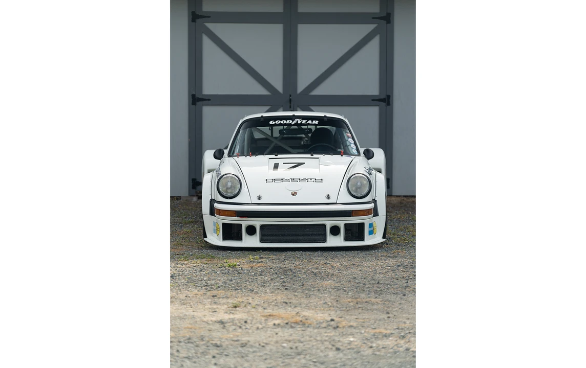 1977 Porsche 934 & 935 - Image 12 of 31