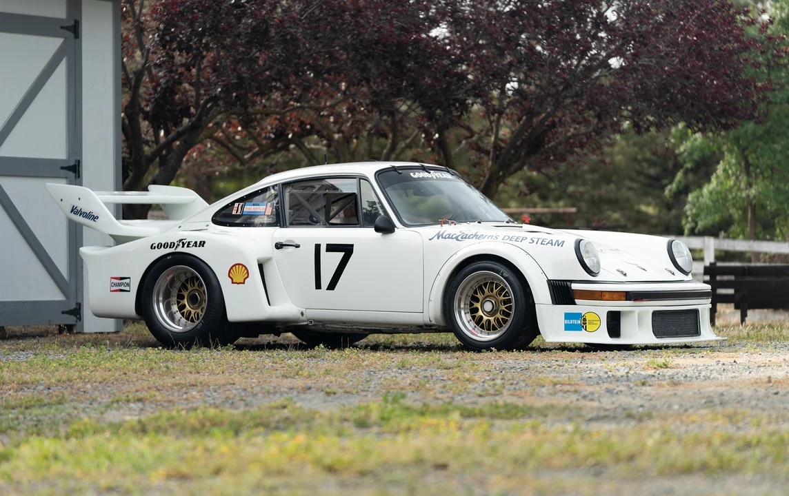 1977 Porsche 934 & 935 - Image 6 of 31