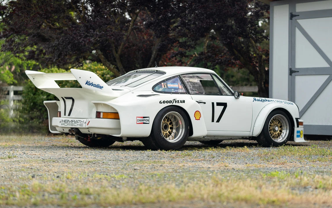 1977 Porsche 934 & 935 - Image 5 of 31