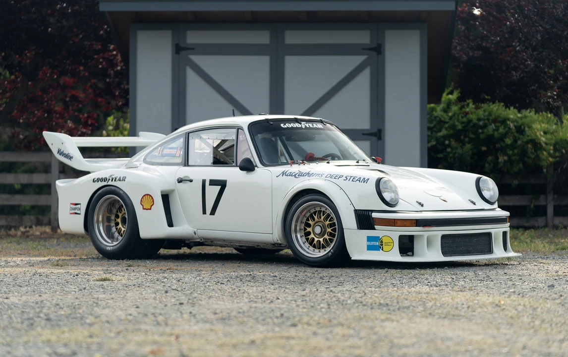 1977 Porsche 934 & 935 - Image 8 of 31