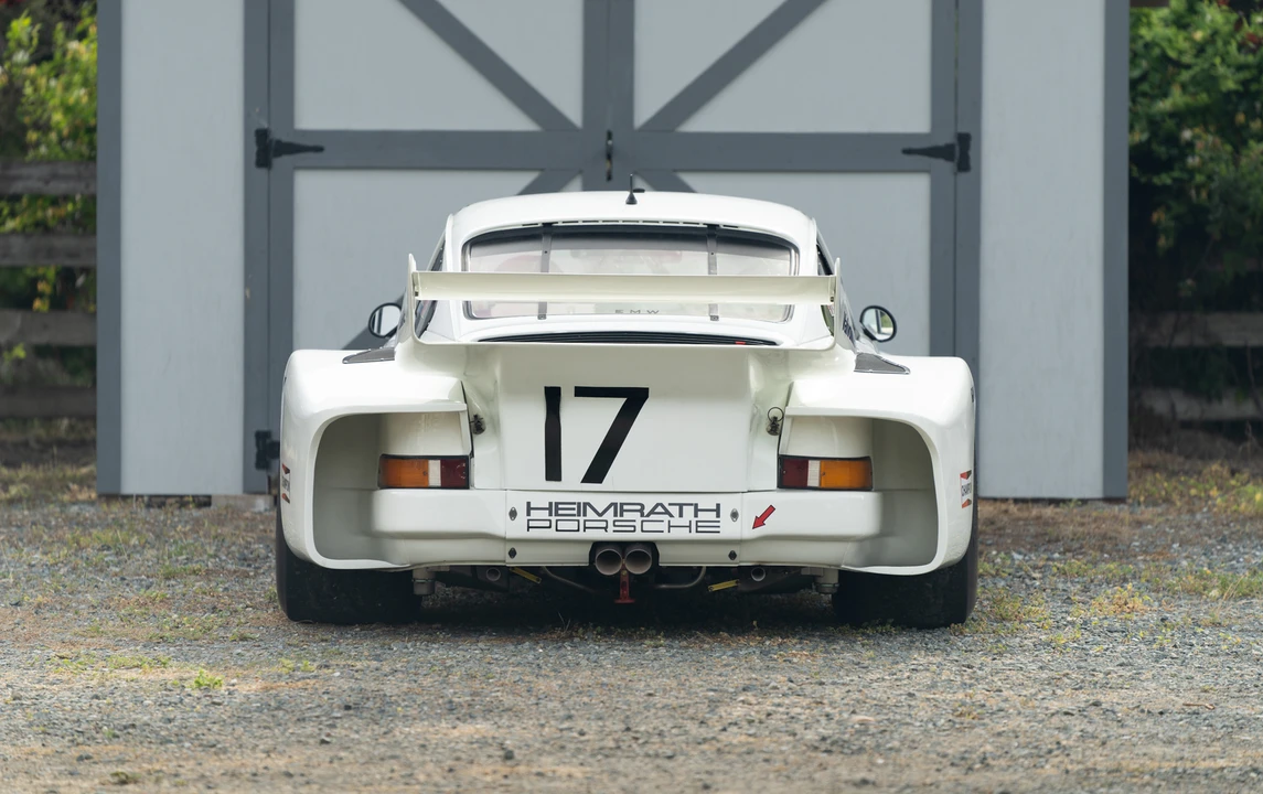 1977 Porsche 934 & 935 - Image 4 of 31
