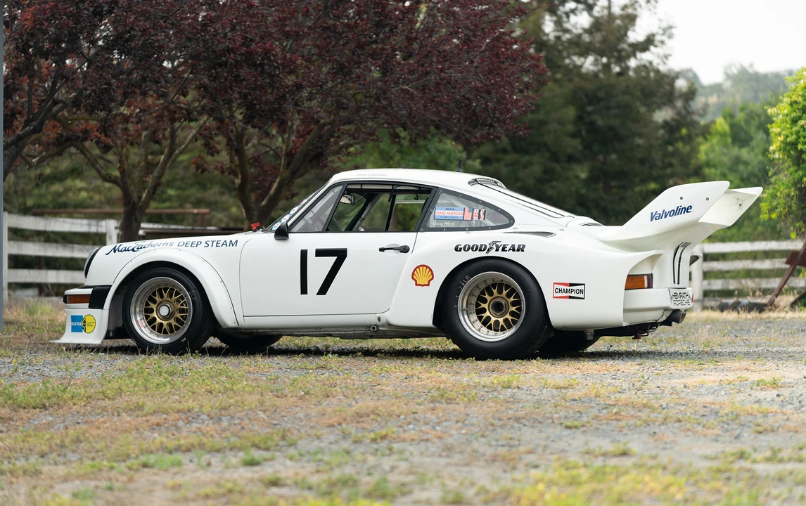 1977 Porsche 934 & 935 - Image 3 of 31