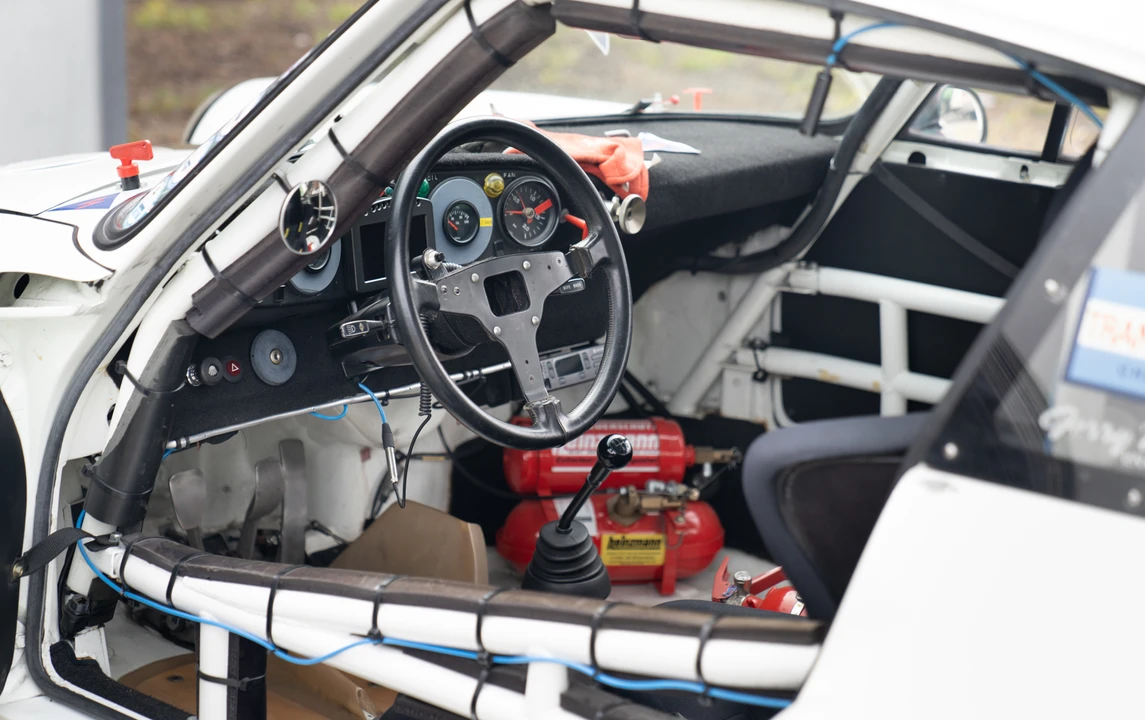 1977 Porsche 934 & 935 - Image 30 of 31
