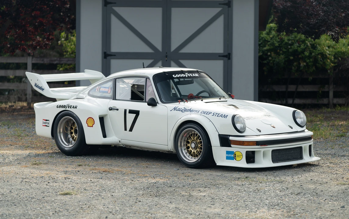 1977 Porsche 934 & 935 - Image 9 of 31