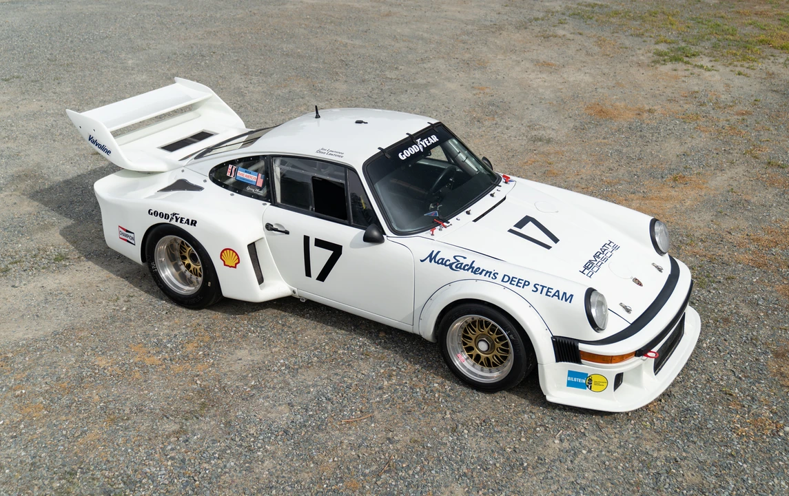 1977 Porsche 934 & 935 - Image 13 of 31