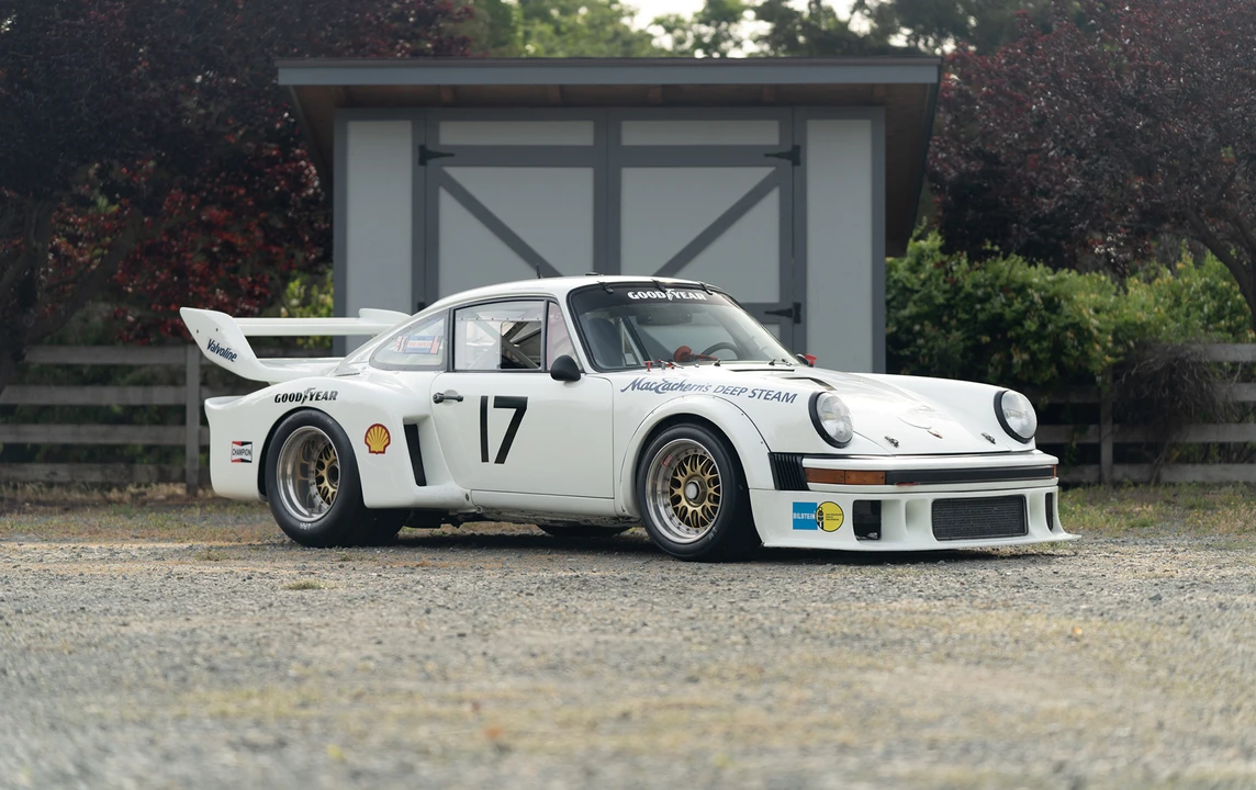 1977 Porsche 934 & 935 - Image 7 of 31