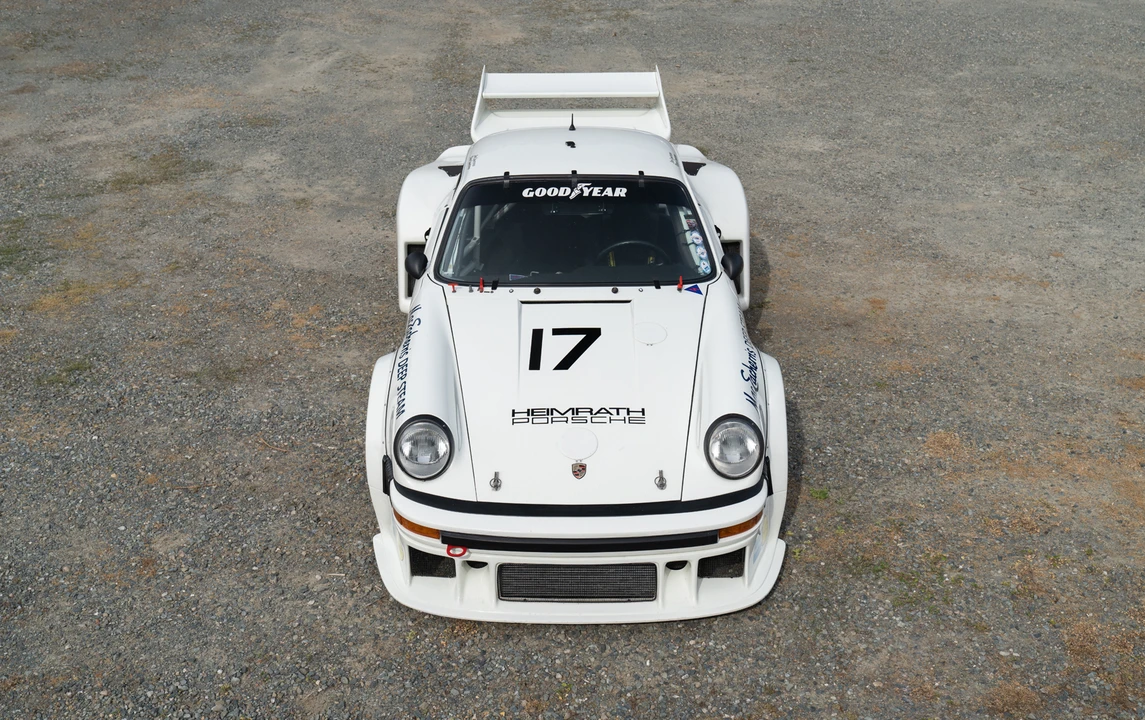 1977 Porsche 934 & 935 - Image 14 of 31
