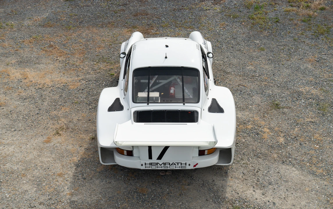1977 Porsche 934 & 935 - Image 15 of 31