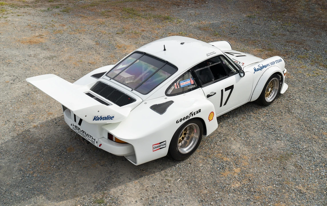 1977 Porsche 934 & 935 - Image 16 of 31