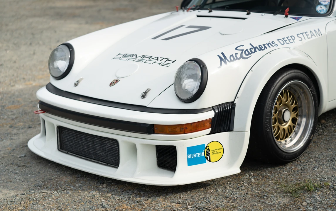 1977 Porsche 934 & 935 - Image 20 of 31