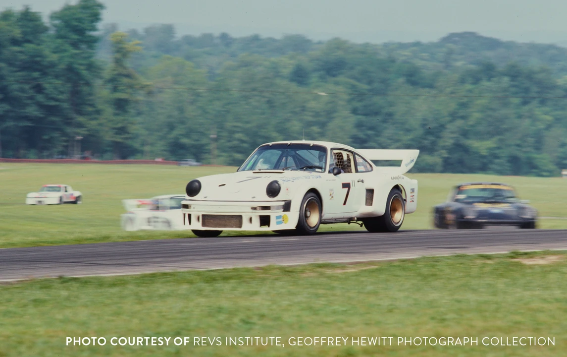1977 Porsche 934 & 935 - Image 17 of 31