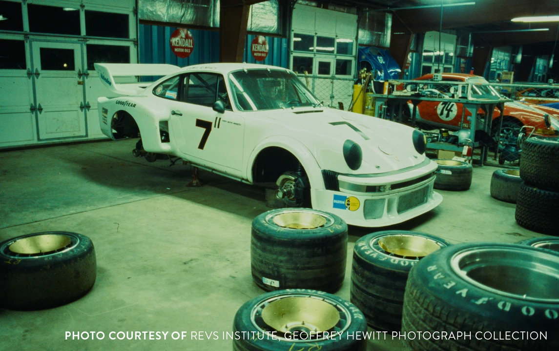 1977 Porsche 934 & 935 - Image 18 of 31